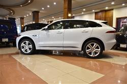 جاگوار F-Pace